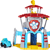 Dino Rex Torre de control Giratoria Paw Patrol