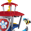 Dino Rex Torre de control Giratoria Paw Patrol