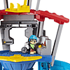 Dino Rex Torre de control Giratoria Paw Patrol