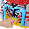 Dino Rex Torre de control Giratoria Paw Patrol