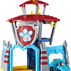 Dino Rex Torre de control Giratoria Paw Patrol