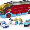 Pups Super Paws, Mighty Cruiser con 3 vehículos y sonidos Paw Patrol