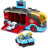 Pups Super Paws, Mighty Cruiser con 3 vehículos y sonidos Paw Patrol
