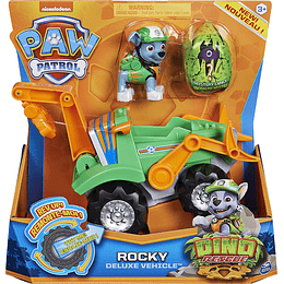  Rocky Dino Rescue Paw Patrol