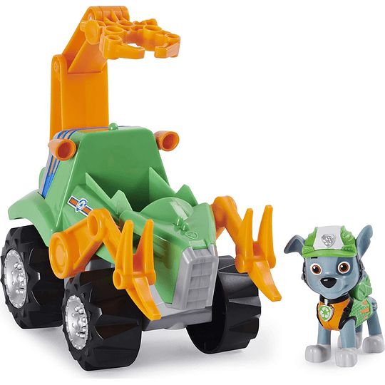  Rocky Dino Rescue Paw Patrol