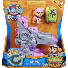 Skye Dino Rescue Paw Patrol