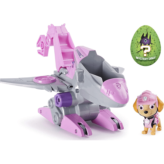 Skye Dino Rescue Paw Patrol