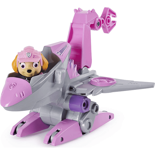 Skye Dino Rescue Paw Patrol