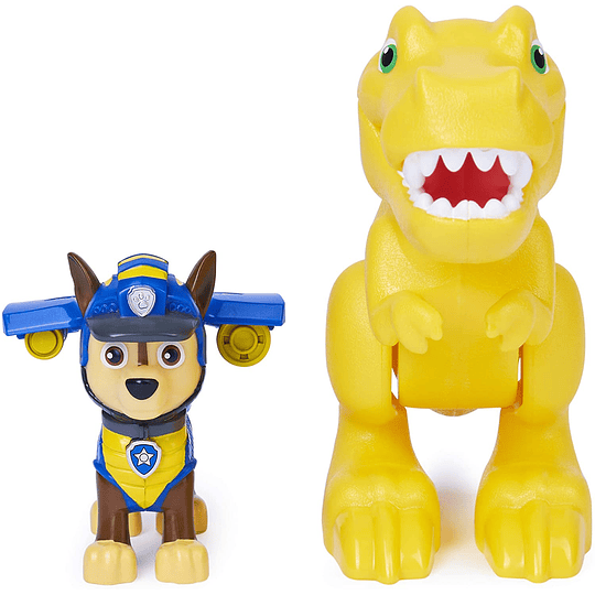 Dino Chase, Multicolor Paw Patrol