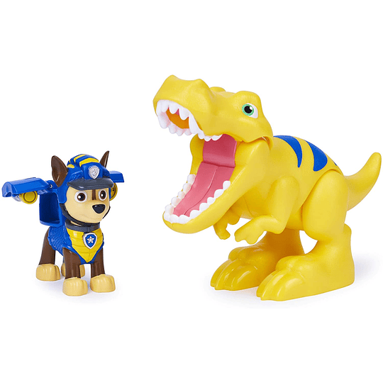 Dino Chase, Multicolor Paw Patrol