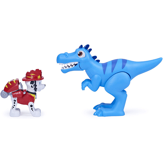 Dino Marshall, Multicolor Paw Patrol