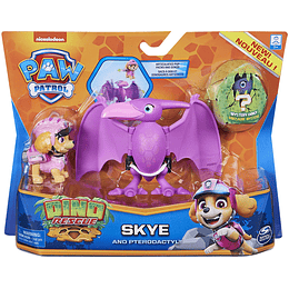 Dino Skye Multicolor Paw Patrol