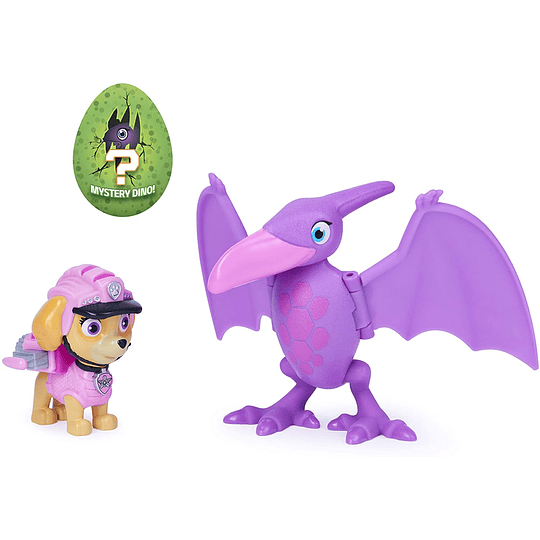 Dino Skye Multicolor Paw Patrol