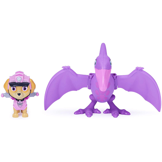 Dino Skye Multicolor Paw Patrol
