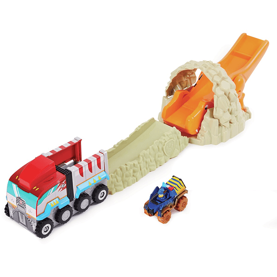 Pista True Metal Dino HQ, Multicolor Paw Patrol