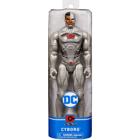 Cyborg DC Comics 30 cm