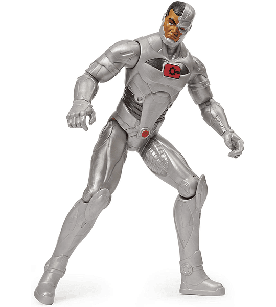 Cyborg DC Comics 30 cm