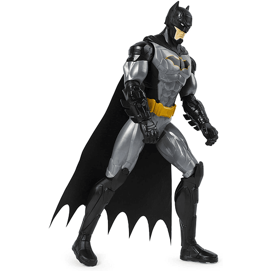 Batman táctical mas batimobile DC Comics 30 cm 