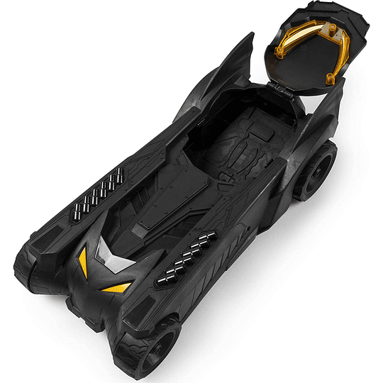 Batman táctical mas batimobile DC Comics 30 cm 