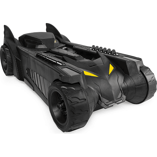 Batman táctical mas batimobile DC Comics 30 cm 