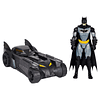 Batman táctical mas batimobile DC Comics 30 cm 