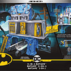  3-in-1 Batcave DC Comics