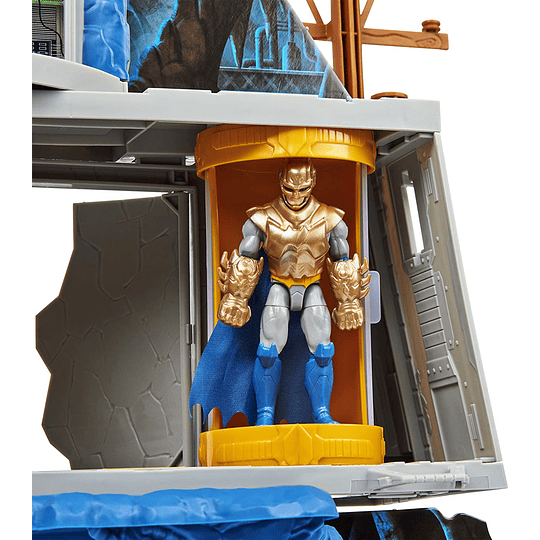  3-in-1 Batcave DC Comics