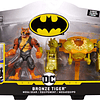 Bronze Tiger Mega Gear Deluxe DC Comics