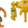 Bronze Tiger Mega Gear Deluxe DC Comics
