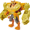 Bronze Tiger Mega Gear Deluxe DC Comics