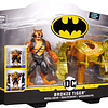 Bronze Tiger Mega Gear Deluxe DC Comics