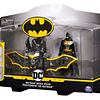 Batman Mega Gear DC Comics