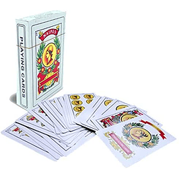 Cartas Españolas 