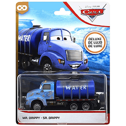  Mr. Drippy Sr. Deluxe Disney Cars Diecast