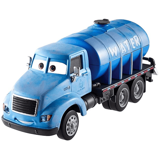  Mr. Drippy Sr. Deluxe Disney Cars Diecast