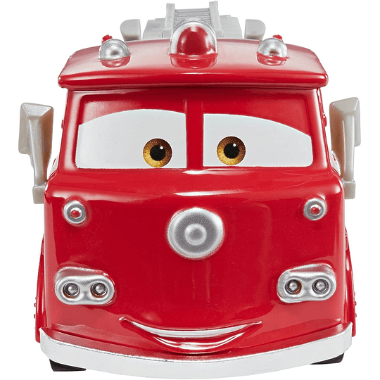 Red Rojo Cars Disney PIXAR 