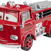Red Rojo Cars Disney PIXAR 