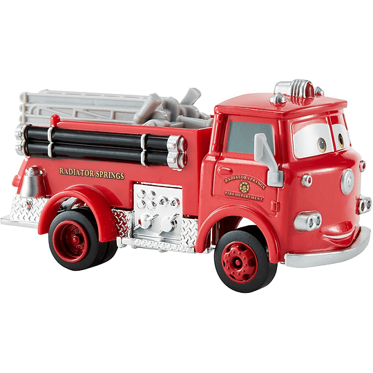 Red Rojo Cars Disney PIXAR 