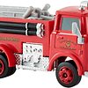 Red Rojo Cars Disney PIXAR 