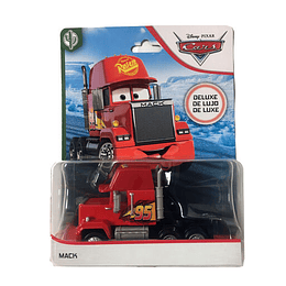 Mack Disney Pixar Mattel
