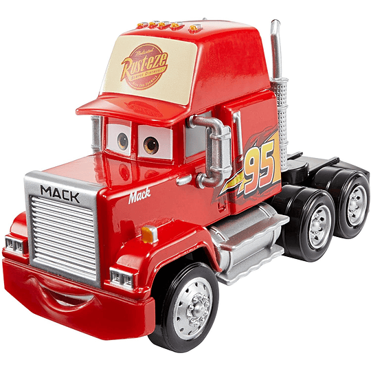 Mack Disney Pixar Mattel