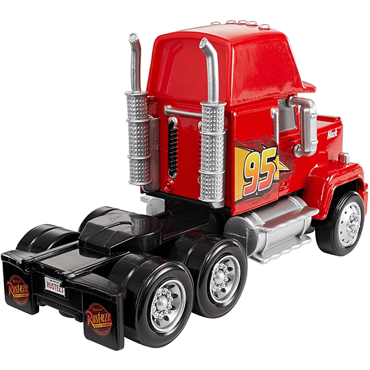 Mack Disney Pixar Mattel