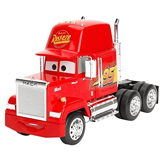 Mack Disney Pixar Mattel
