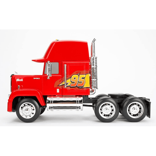 Mack Disney Pixar Mattel