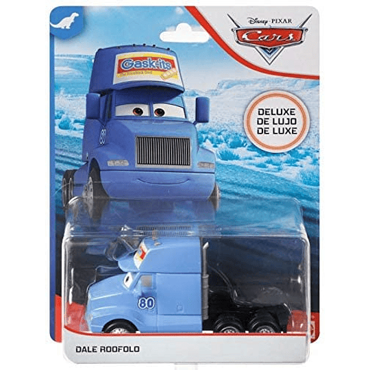 Dale Roofolo Deluxe Disney Pixar