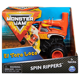 Toro Loco Monster Jam