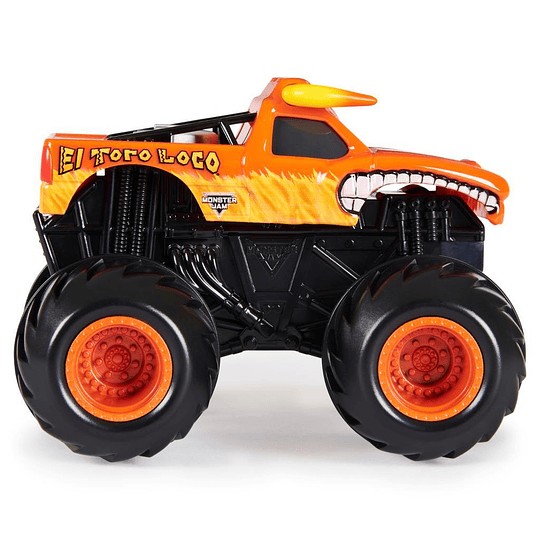 Toro Loco Monster Jam