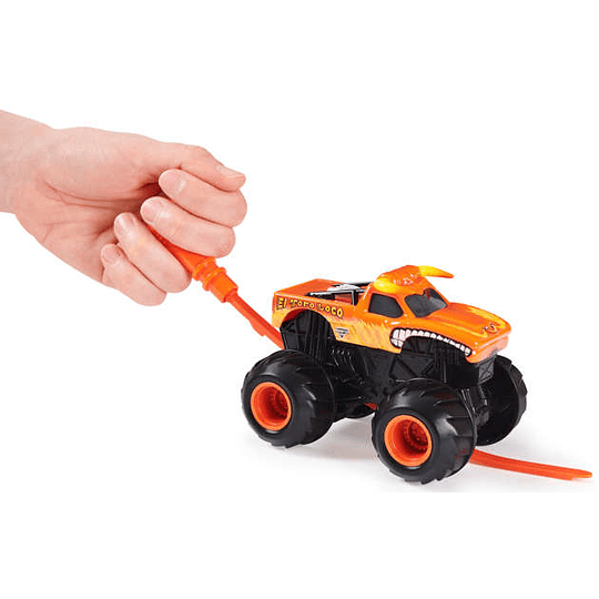 Toro Loco Monster Jam