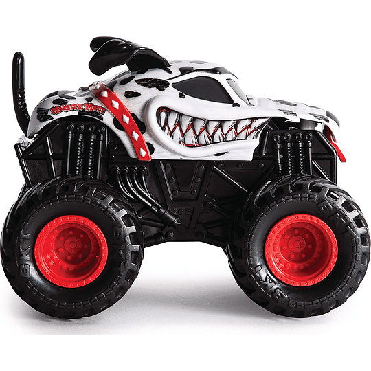 Mutt Dalmatian Monster Jam 