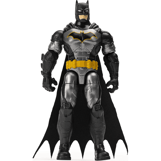 Batman Tactical 3 sorpresa Primera Edicion Figura de 10 cm